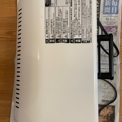 オーブントースターの画像