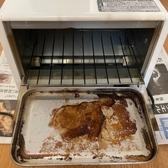オーブントースターの画像