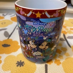 ディズニーランド スーベニア 湯のみの画像