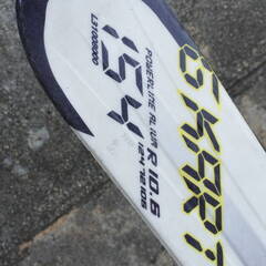 【KSD/Back/75】SALOMON/サロモン　power line AL IUM 154 バインディングL10　レディース　ユースド　Ｇ Kart　■スキー＆スノボー関係沢山あります。見学の上決めてください当日キャンセル可能。専用駐車所ありの画像