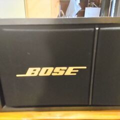 BOSE 201q AUDIO/VIDEO MONITOR 