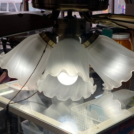 DAIKO ダイコー 大光電機 AS-500 [シーリングファン]  リサイクルショップ宮崎屋 住吉店 25.2.24