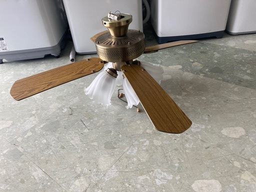 DAIKO ダイコー 大光電機 AS-500 [シーリングファン]  リサイクルショップ宮崎屋 住吉店 25.2.24