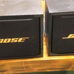 BOSE 201q AUDIO/VIDEO MONITOR 
