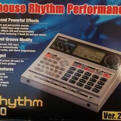 ボス／リズム・マシン
boss dr.rhythm DR-880　無料の画像