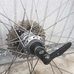 ホイールセット 700×25cの画像