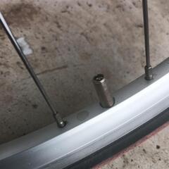 ホイールセット 700×25cの画像