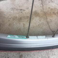 ホイールセット 700×25cの画像