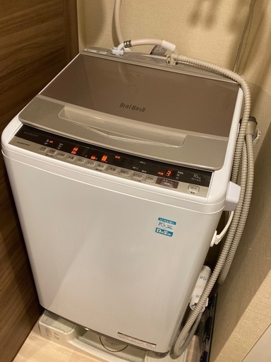 日立　ビートウォッシュ