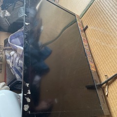 32型テレビ