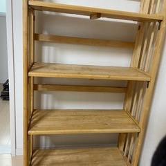 マルチ木製棚