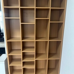 木製の棚