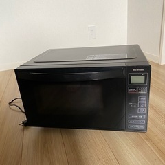 ※お取引中※
【アイリスオーヤマ】電子レンジ