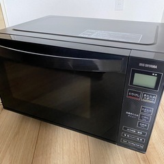 ※お取引中※
【アイリスオーヤマ】電子レンジの画像