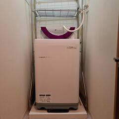 ランドリーラックの画像