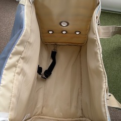 【値下げ】ペットキャリー の画像