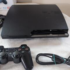 PS3 初期化済 本体 箱付の画像