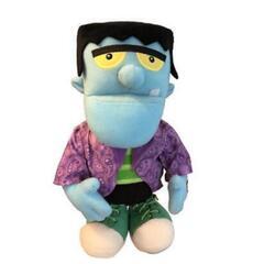 Hallmark ハロウィーン フランケンシュタイン ぬいぐるみ