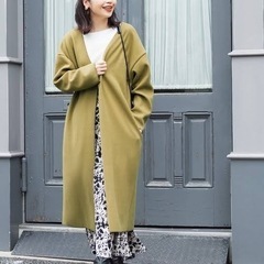 cocコーディガン Lサイズ 未使用