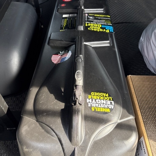 スポチューブシリーズ3 スキースノーボード ケース