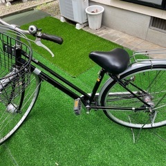 27インチ 内装3速 シティサイクル