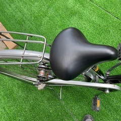27インチ 内装3速 シティサイクルの画像