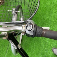 27インチ 内装3速 シティサイクルの画像