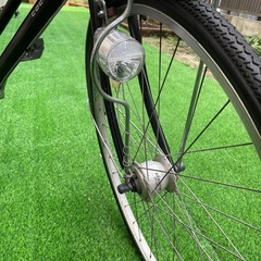 27インチ 内装3速 シティサイクルの画像