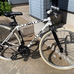 クロスバイク　の画像