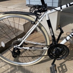 クロスバイク　の画像