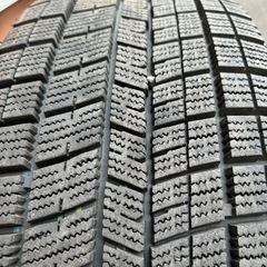 215/50R17 NANKANG　AW-1&スバル純正ホイールの画像