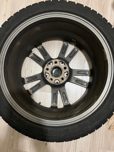 VOLVO用中古冬タイヤセット