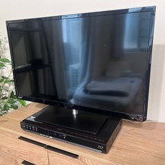 TOSHIBA テレビ REGZA 29S7の画像