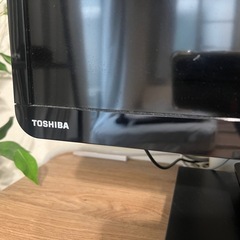 TOSHIBA テレビ REGZA 29S7の画像
