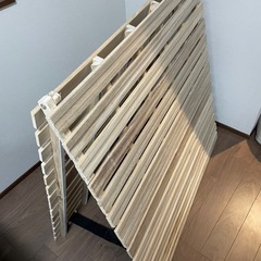 【お話中です】すのこ　シングル✖️2の画像