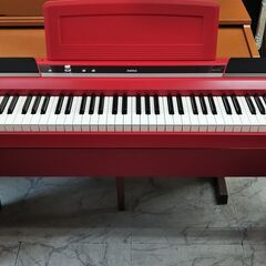 電子ピアノ KORG コルグ SP-170S RD (スタンド/ペダル付) 2013製 動作品