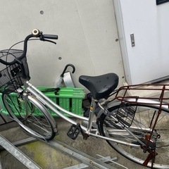 自転車の画像