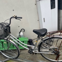 自転車の画像