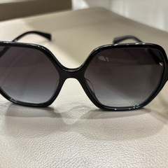 BVLGARI サングラス　hexagon ヘキサゴンブラック