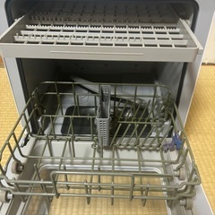 食洗機　SS-MU251 siroca の画像