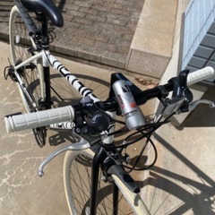 クロスバイク　の画像