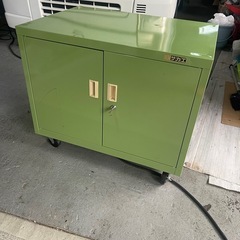 【急募】サカエ製　小型ロッカー？物置^_^