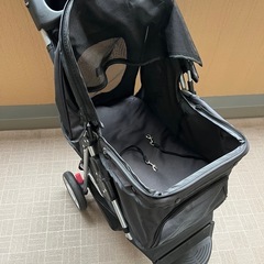 ペットカートの画像