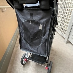 ペットカートの画像