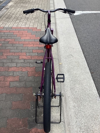 ■ アーレスバイクス フォルク　ギャンブラー □ アーレスバイクス フォルク ギャンブラー