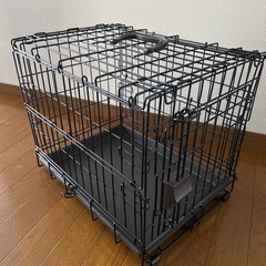 アイリスオーヤマ犬猫用ケージ　