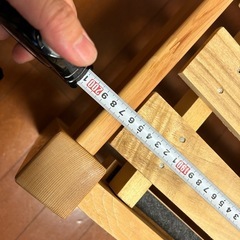 すのこベットシングルの画像