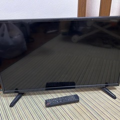 アグレクション 液晶テレビ  32インチ