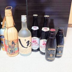 お酒 まとめ セットの画像