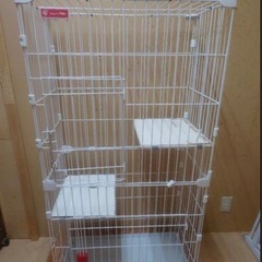 岐阜県のキャットケージの中古が安い！激安で譲ります・無料で